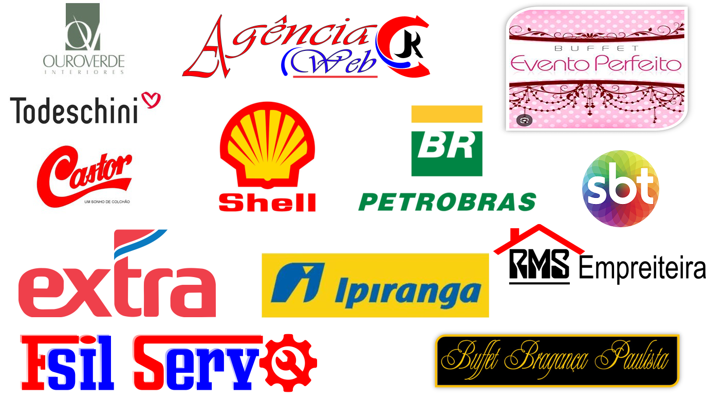 Dernex Dedetizadora - Alguns Clientes